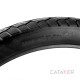 20x2.125 Bicycle Solid Tire Electric Vehicle Tire