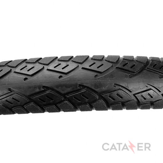 20x2.125 Bicycle Solid Tire Electric Vehicle Tire