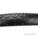 20x2.125 Bicycle Solid Tire Electric Vehicle Tire
