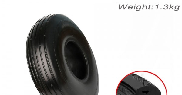 Zwaarlast zwenkwiel met rem - rubberen band op aluminium velg Zwaarlast zwenkwiel met rem - rubberen band op aluminium velg