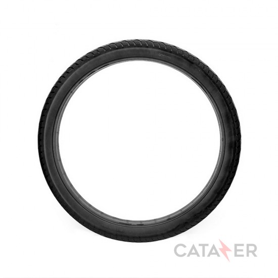 22*2.125 Electric bicycle Solid Tire Free Inflatable Tyre Without Inner Tube