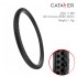 22*1.50 Bicycle Honeycomb Solid Inflation Free Tire Compatible 22*1.75