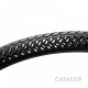 22*1.50 Bicycle Honeycomb Solid Inflation Free Tire Compatible 22*1.75