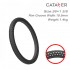26*1 3/8 Honeycomb bicycle solid Tire 26 Inch Non-pneumatic Airless free inflation Tire 