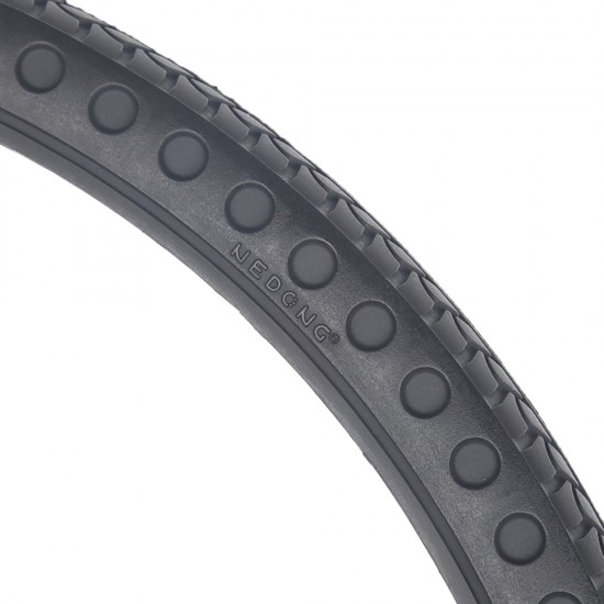 24x1-3/8 Honeycomb Solid Tire Bicycle Tubeless Solid Tyre