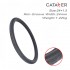 24*1.50 Bicycle Honeycomb Solid Inflation Free Tire Without Inner Tube