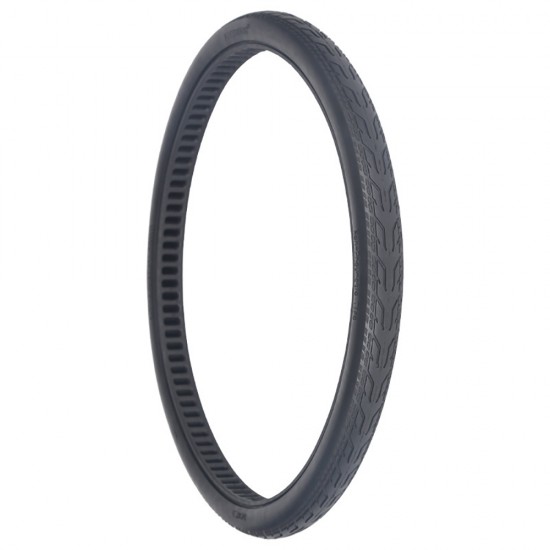24*1.50 Bicycle Honeycomb Solid Inflation Free Tire Without Inner Tube