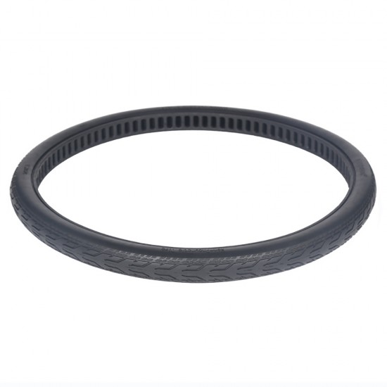 26*1.5 Honeycomb Bicycle Infolation Solid Tyre Without Inner Tube