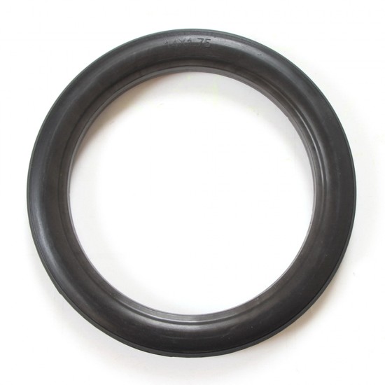 14*1.75 Bicycle Fixed Free Inflatable Solid Tire Non inflation Tire compatible 14x1.50