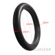 14*1.75 Bicycle Fixed Free Inflatable Solid Tire Non inflation Tire compatible 14x1.50