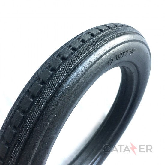 12 1/2*2 1/4  Inches Solid Tire for Bicycle 12inch Bicycle tire Anti Stab MTB Riding Road Bike Tyre