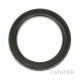 16*1.75 Bicycle Solid Tire Without Tube Anti Stab Riding Clidren BMX MTB E Bike No Inflation Tyre