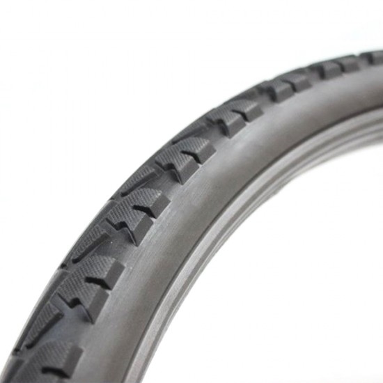 26*1.95 Bicycle Solid Tire MTB E Bike No Inflation Tyre Compatible 26*1.75/26*1.50