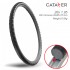 26*1.95 Bicycle Solid Tire MTB E Bike No Inflation Tyre Compatible 26*1.75/26*1.50