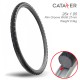 26*1.95 Bicycle Solid Tire MTB E Bike No Inflation Tyre Compatible 26*1.75/26*1.50
