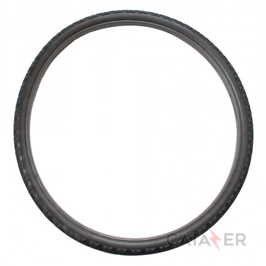 26*1.95 Bicycle Solid Tire MTB E Bike No Inflation Tyre Compatible 26*1.75/26*1.50