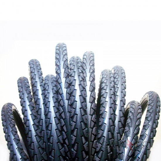 26*1.95 Bicycle Solid Tire MTB E Bike No Inflation Tyre Compatible 26*1.75/26*1.50
