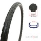 26*1.95 Bicycle Solid Tire MTB E Bike No Inflation Tyre Compatible 26*1.75/26*1.50