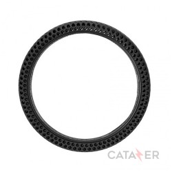 16inch 16*1 3/8 Solid Tire Honeycomb Hole Tyre Solid Bicycle Tyre