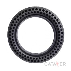 12*1.5  / 12*2.125 Honeycomb Solid Tire Explosion-Proof 12 1/2*2 1/4 Solid Tires Electric Scooter 