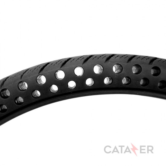 20*1.5 Honeycomb Bicycle Infolation Solid Tyre compatible 20x1.5 20x1.75 20x1.95