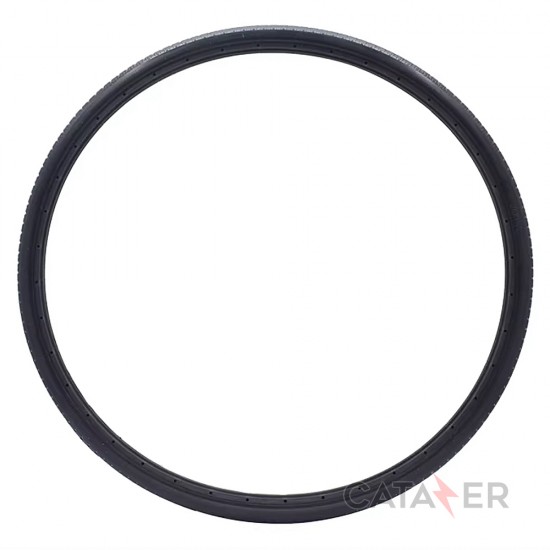 26*1 3/8 MTB Solid Fixed Tire Inflation Free Tire