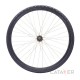 24*1 3/8 BMX Bicycle Solid Tires Inflation Free
