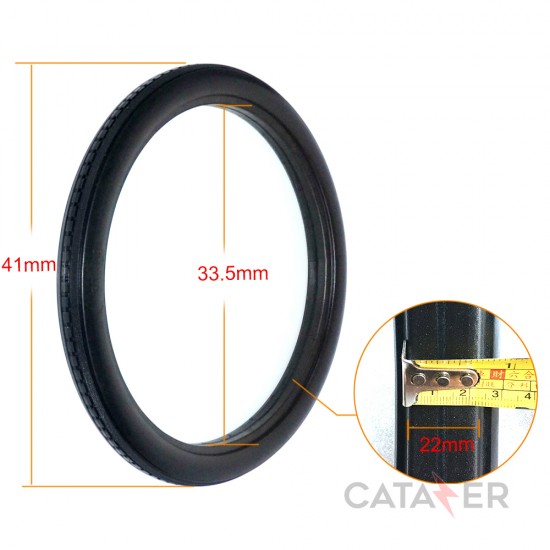 18*1.75 Bicycle Solid Tire Non inflation Tire