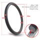 20*1.5 BMX Bicycle Solid Tire Anti Stab Folding Bicycle Inflation-free