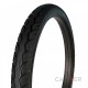 20*1.75 E Bike Bicycle Solid Tires Compatible 20x1.95/20x1.50