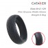 8inch 8*2.125 Solid Tire Honeycomb Hole Tyre Electric Scooter Solid Tire