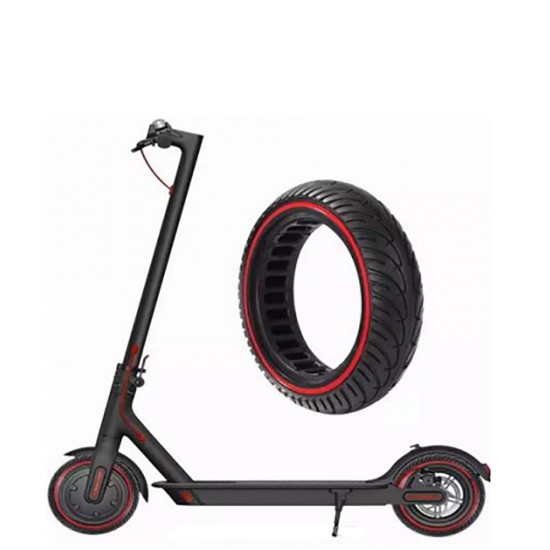 Electric Scooter Tire 10×2.125 Honeycomb Tire for Xiaomi/New Dualtron/ Inokim OX/ Zero 11/ Apollo