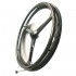 catazer carbon fiber wheel for wheelchair
