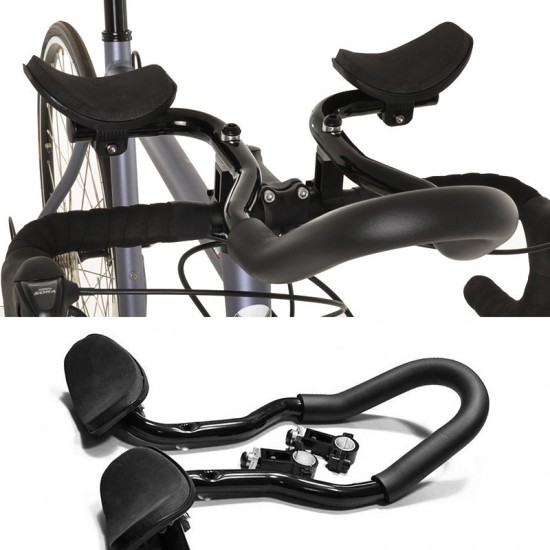 Mountain Road Cycling Bike Bicycle Triathlon Rest Bar Handlebar 1 order