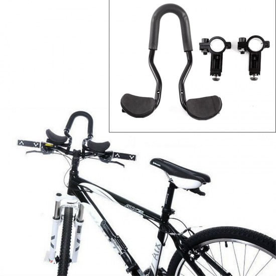 Mountain Road Cycling Bike Bicycle Triathlon Rest Bar Handlebar 1 order
