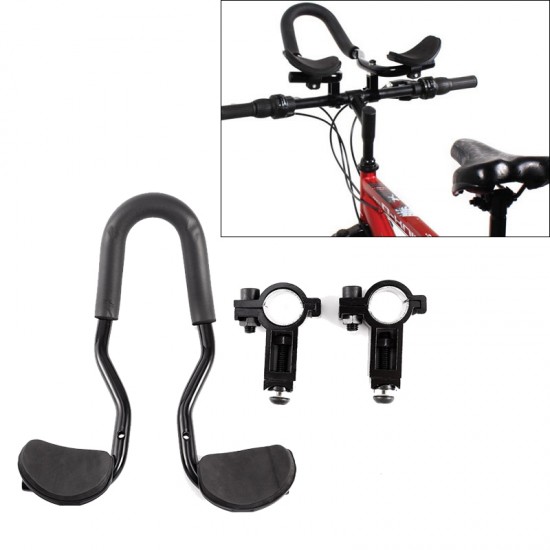 Mountain Road Cycling Bike Bicycle Triathlon Rest Bar Handlebar 1 order