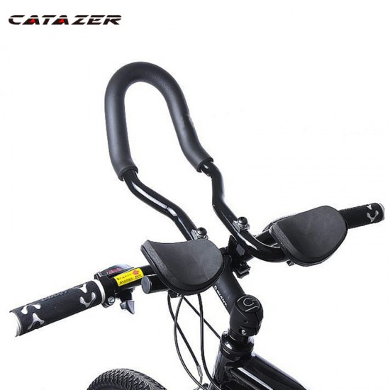 Mountain Road Cycling Bike Bicycle Triathlon Rest Bar Handlebar 1 order