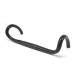 Ultra-light Full Carbon Fiber Bent Handlebar with Round Tube Road Bike Handlebar Carbon Handlebar Bike Handlebar