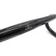 Ultra-light Full Carbon Fiber Bent Handlebar with Round Tube Road Bike Handlebar Carbon Handlebar Bike Handlebar