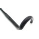 Ultra-light Full Carbon Fiber Bent Handlebar with Round Tube Road Bike Handlebar Carbon Handlebar Bike Handlebar