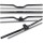  flat-shaped(black) 