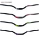 Aluminum Alloy Bicycle Handlebar PASS QUEST Handlebar 31.8X750MM BMX AM DH MTB Bike Handlebar Swallow-shaped Handlebar