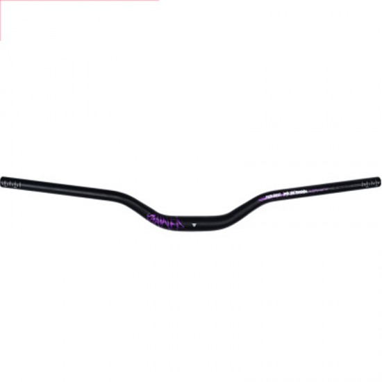 Aluminum Alloy Bicycle Handlebar PASS QUEST Handlebar 31.8X750MM BMX AM DH MTB Bike Handlebar Swallow-shaped Handlebar