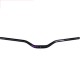 Aluminum Alloy Bicycle Handlebar PASS QUEST Handlebar 31.8X750MM BMX AM DH MTB Bike Handlebar Swallow-shaped Handlebar