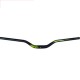 Aluminum Alloy Bicycle Handlebar PASS QUEST Handlebar 31.8X750MM BMX AM DH MTB Bike Handlebar Swallow-shaped Handlebar