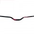 Aluminum Alloy Bicycle Handlebar PASS QUEST Handlebar 31.8X750MM BMX AM DH MTB Bike Handlebar Swallow-shaped Handlebar