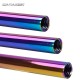 Colorful Bicycle Swallow Handlebar AM MTB XC DH 31.8*750mm Laser Racing Bike HandlebarMountain Road Bike Handlebar