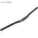 Handlebar For Mountain Bike 31.8*640/680/700/720/740mm BMX Aluminium Alloy Road Bicycle Straight Handlebar Swallow Handlebar