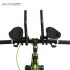 Triathlon Aerobar Bicycle Rest TT Handlebar Clip Aerobar Handlebar Tri Bars MTB Road Bike Aluminum Alloy Cycling Rest Handlebar