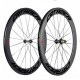 Carbon Road Wheelset  30/35/38/45/50/55/60/88mm Tubular/Clincher/Tubeless Rim Brake 